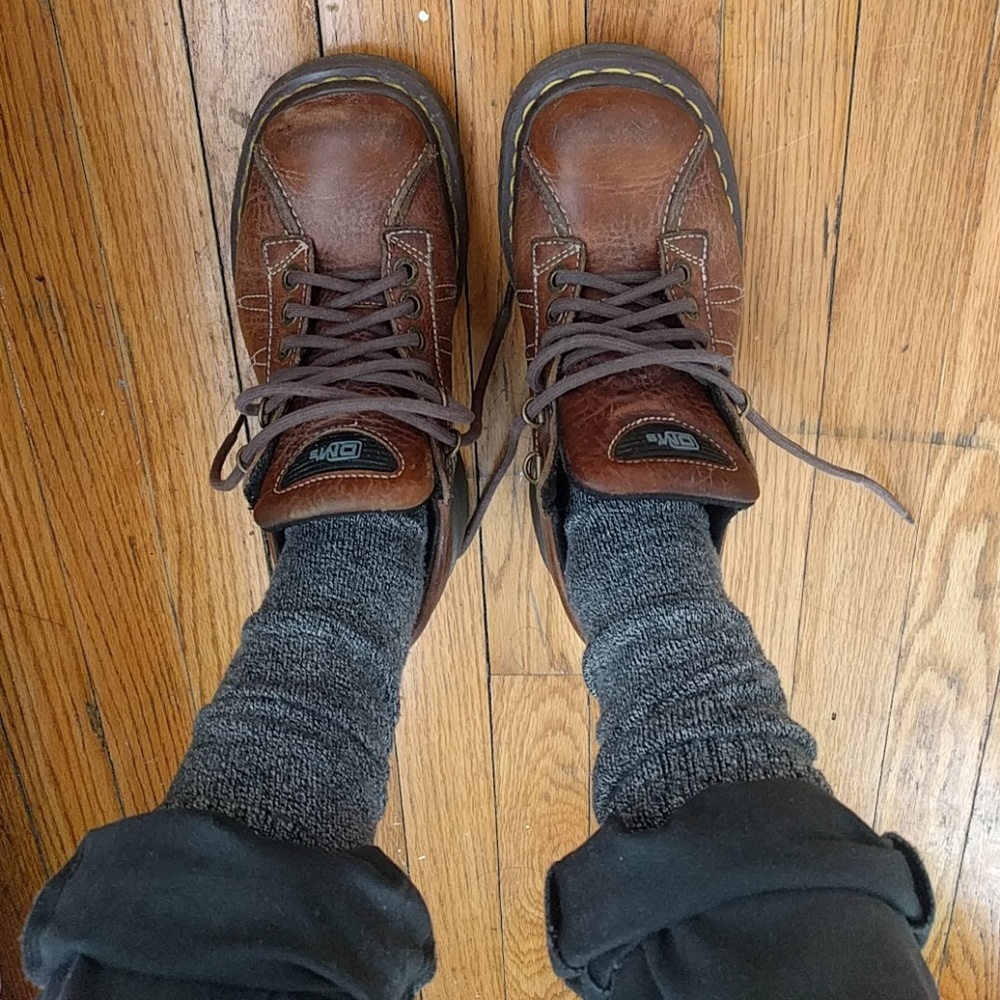 SOLD! Dr. Martens vintage oxfords - Picture 3 of 7